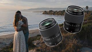 GF 55mm f1.7 vs 80mm f1.7 – Which is BEST for Weddings + Portraits