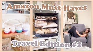 TIKTOK AMAZON MUST HAVES  Travel Edition #2 w links