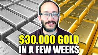 When This One Thing Happens Gold Will Go Exponential - Rafi Farber  Gold Silver Price