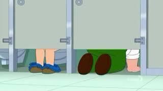 Family Guy Toilet Phone