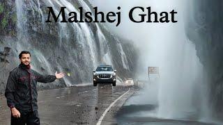 Malshej Ghat In Monsoon  Malshej Ghat From Mumbai   Malshej Ghat Road Trip  माळशेज घाट