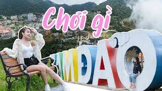 TRAI XINH GÁI ĐẸP làm gì ở Tam Đảo - Chia sẻ kinh nghiệm du lịch tự túc