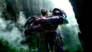 Transformers Age of Extinction - Optimus and the Legendary Warriors