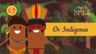 Os Indígenas - Raízes do Brasil #1