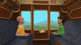 Caillou RUINS a Summer HolidayGROUNDED