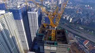 Vinhomes Central Park - Luxury Landmark 81 apartments update 92017