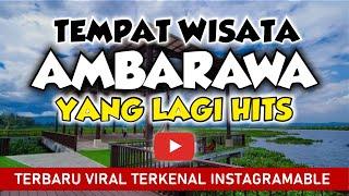  6 Tempat Wisata Di Ambarawa Yang Lagi Hits Terbaru Viral Terkenal Instagramable Jawa Tengah