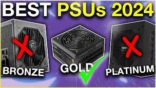 ️DONT BURN YOUR GAMING PC  Best Power Supply for PC 2024