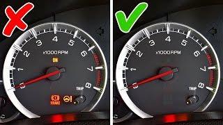 7 Astuces Qui T’aideront à Allonger la Vie de ta Voiture