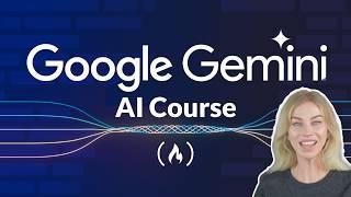 Google Gemini AI Course for Beginners