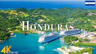 Honduras 4K Ultra HD • Stunning Footage Honduras Scenic Relaxation Film with Calming Music.