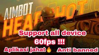 Unlock 60fps Pubg mobile support all device test on redmi not 9