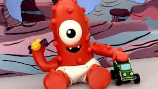 Baby Gabba Friends  Yo Gabba Gabba  Video for kids  WildBrain Little Ones