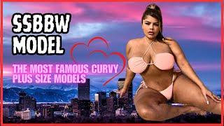 GABRIELLE UNION WADE  SSBBW Model  BBW Model  Curvy Haul  Curvy Model Plus Size  BBW Live