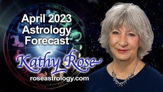 April 2023 Astrology Forecast