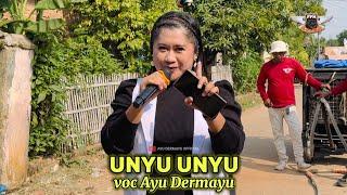 UNYU UNYU VOC . AYU DERMAYU - SINGA DANGDUT PUTRA PAIMUDA