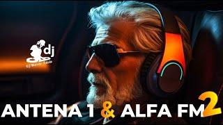 ANTENA 1 & ALPHA  FM - Vol 2 - OS CLÁSSICOS DE TODOS OS TEMPOS -  Tocados na Antena 1 e Alpha FM