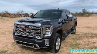 2020 GMC Denali HD In Depth Review