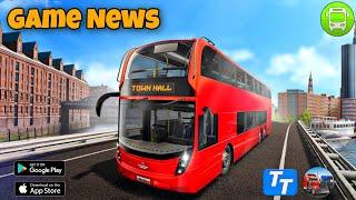 Bus Simulator City Ride by @astragon  Play Test Before Launch  For Android & Ios
