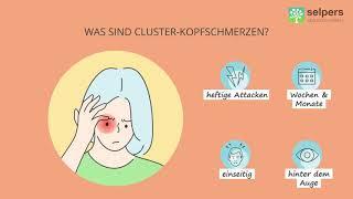 Cluster Kopfschmerzen - Ursache & Symptome Expertin erklärt