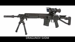 DRAGUNOV SVDM