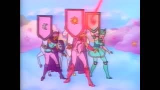 Princess Gwenevere Starla and the Jewel Riders - Opening Theme Song Master Tape  Season One S1