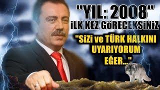 Muhsin Yazıcıoğlu 12 Yıl Önce Türk Halkını Uyarmıştı Bunları Anlattıktan 1 Yıl Sonra...