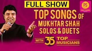 TOP VIDEO SONGS OF SINGER MUKHTAR SHAH  MUKESH SONGS  SOLOS & DUETS  PUNEET SHARMA MUSIC