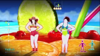 Asereje The Ketchup Song Just Dance 4 *5