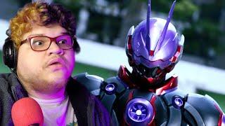 Kamen Rider Glare Debut First Reaction  Geats Episode 14