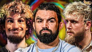 I Want PEREIRA After I KO JAKE Mike Perry Interview wSean & Tim  TSS  EP. 292