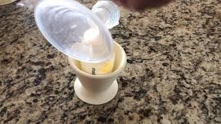 How to Make a Bottle One-Handed bokee