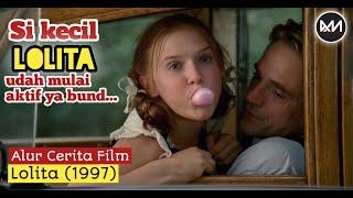 ADEK GEMES YANG SUKA BERMAIN BARENG OM-OM • Alur Cerita Film LOLITA 1997