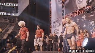 Anatomy of UFC 229 Khabib Nurmagomedov vs Conor McGregor - Episode 6 The Final Staredown