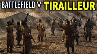 TIRAILLEUR - Battlefield V
