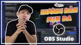 Hướng dẫn cài filter vào OBS mịn da sáng da LIVESTREAM  Pustudio.vn