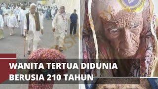 Wanita Tertua di Dunia Berusia 210 Tahun Berasal Dari Pakistan