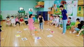 Learn English  How to teach kids  Kindergarten  Fun Games  Vocabulary  Clothes