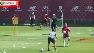 A.S. Roma - Training Sessions by Jose Mourinho2022