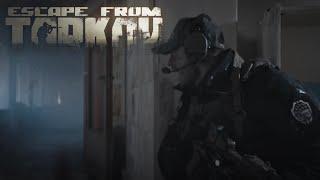 Escape from Tarkov - Raid Shootout Scene  Molchat Doma - Sudno Music Video 