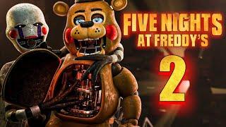 Five Nights at Freddys 2  Movie Teaser Trailer