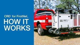 CRD for FirstNet How It Works