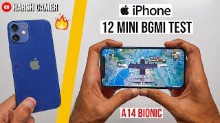 iPhone 12 Mini Pubg Test Heating and Battery Test  Should you buy in 2022? 