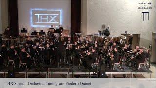 HDC - THX Sound Orchestral Tuning