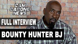 Bounty Hunter BJ On Lil Wayne Suge Knight Scarface Snoop Dogg Bun B Juvenile Young Buck