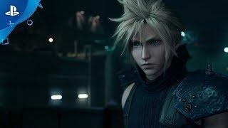 Final Fantasy VII Remake - The Game Awards 2019 Trailer  PS4