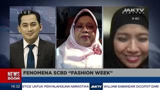 Fenomena SCBD “Fashion Week” Part 1