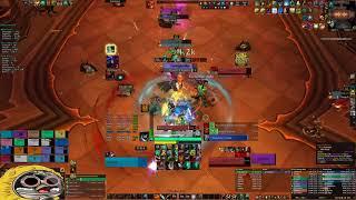 Mythic Council of Blood  Two Shot @ US-Whisperwind  Brewmaster Tank