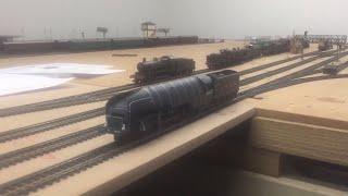 Hornby W1 LNER 10000 Steam Locomotive with YouChoos Sound