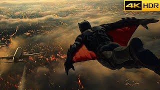 BATMAN Full Movie Cinematic 2023 4K HDR Action Fantasy